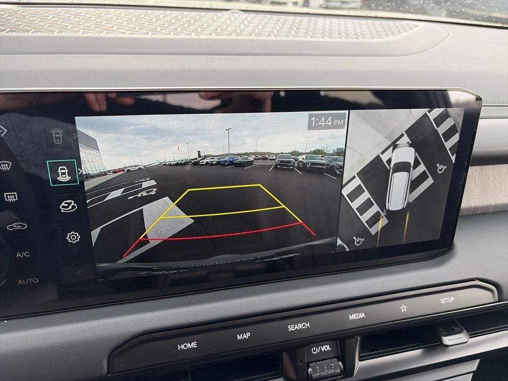 2027 Kia Telluride Hybrid X-Line SX-Prestige