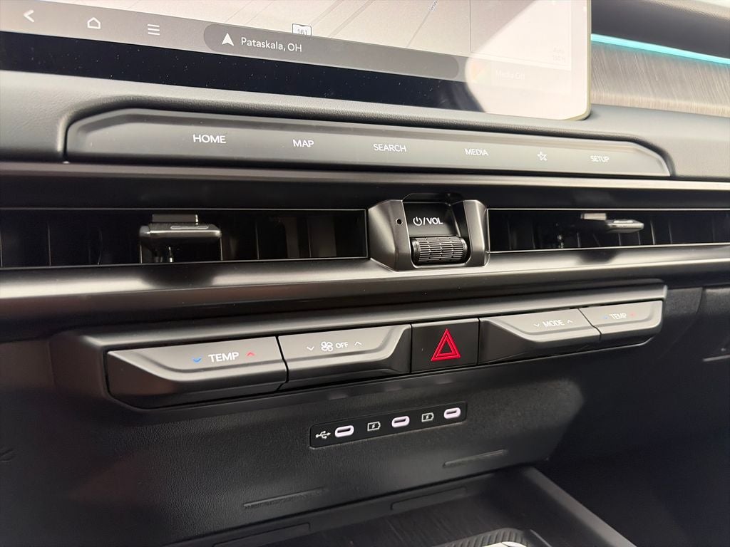 2027 Kia Telluride Hybrid X-Line SX-Prestige