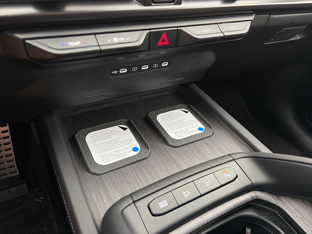 2027 Kia Telluride Hybrid X-Line SX-Prestige