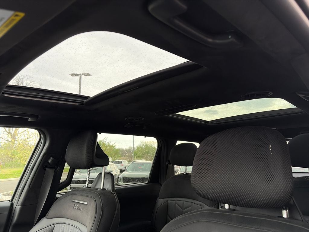 2027 Kia Telluride Hybrid X-Line SX-Prestige