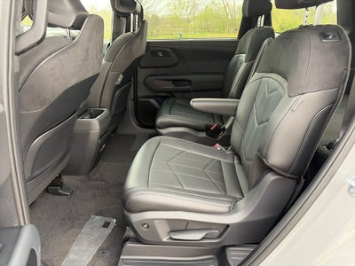 2027 Kia Telluride Hybrid X-Line SX-Prestige