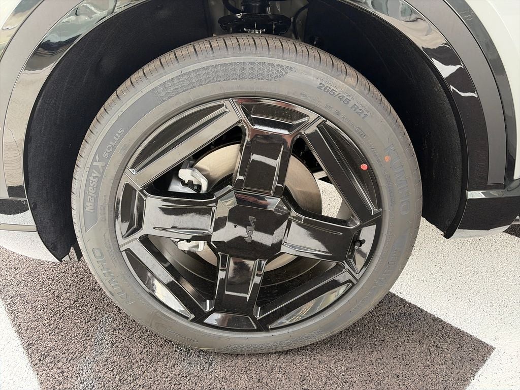 2027 Kia Telluride Hybrid X-Line SX-Prestige