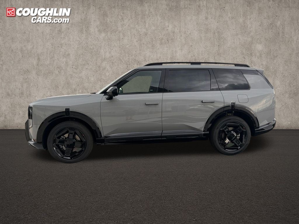 2027 Kia Telluride Hybrid X-Line SX-Prestige