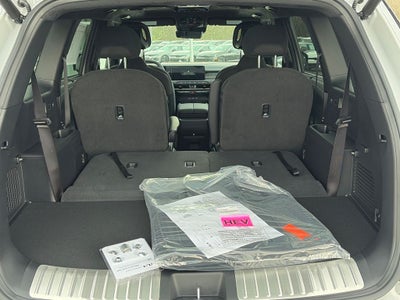 2027 Kia Telluride Hybrid X-Line SX-Prestige