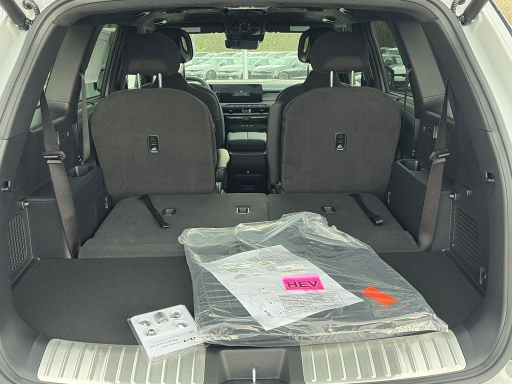 2027 Kia Telluride Hybrid X-Line SX-Prestige