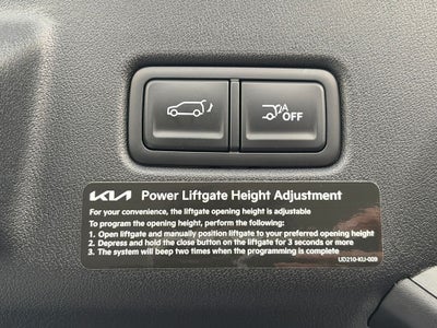 2027 Kia Telluride Hybrid X-Line SX-Prestige