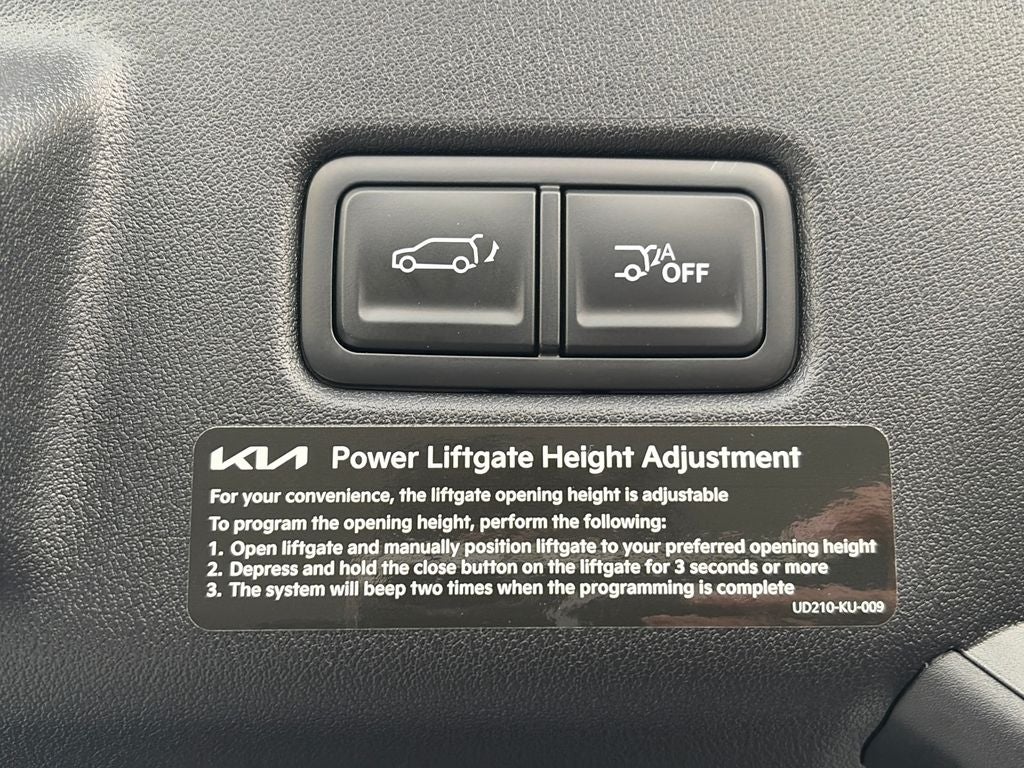 2027 Kia Telluride Hybrid X-Line SX-Prestige