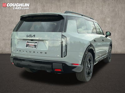 2027 Kia Telluride Hybrid X-Line SX-Prestige