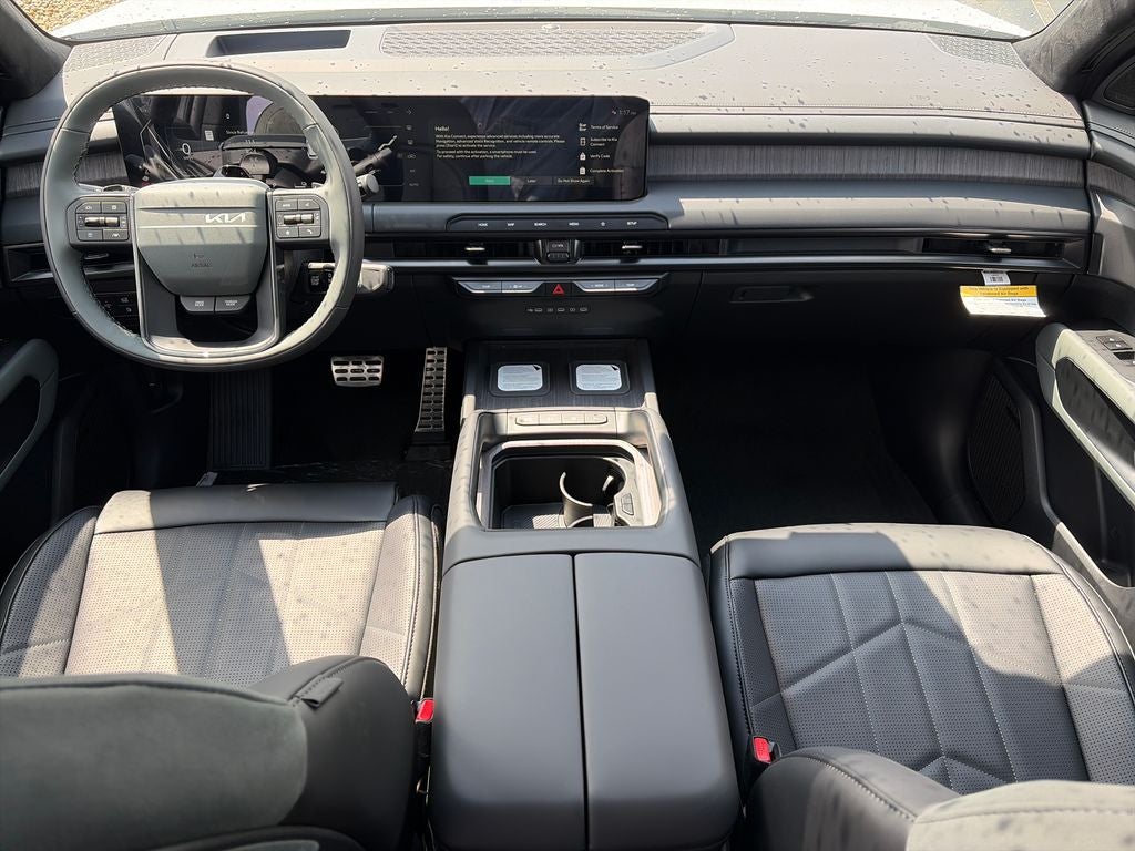 2027 Kia Telluride Hybrid X-Line SX-Prestige