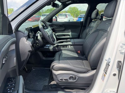2027 Kia Telluride Hybrid X-Line SX-Prestige