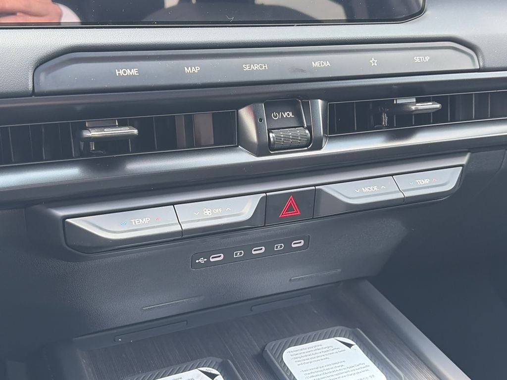 2027 Kia Telluride Hybrid X-Line SX-Prestige