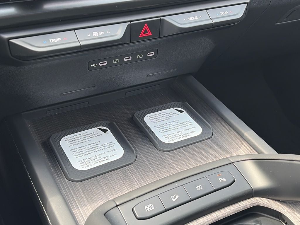 2027 Kia Telluride Hybrid X-Line SX-Prestige