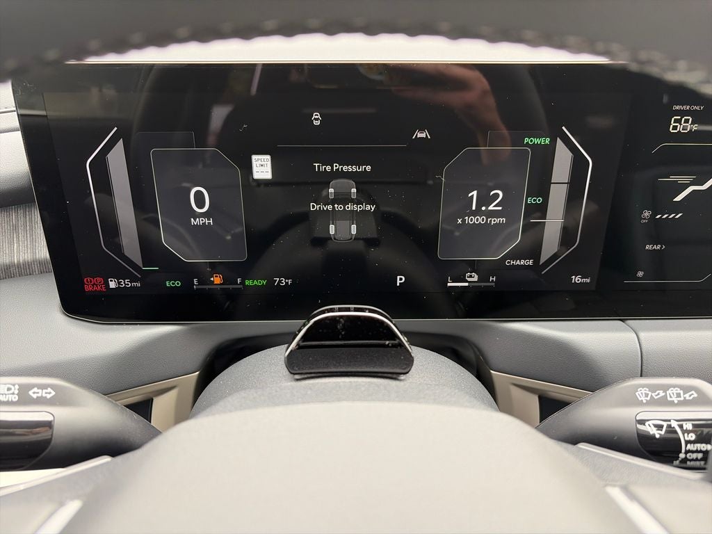 2027 Kia Telluride Hybrid SX-Prestige