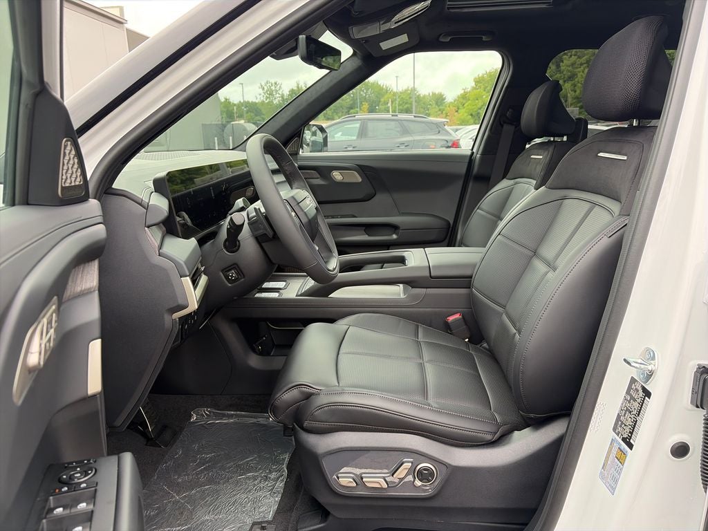 2027 Kia Telluride Hybrid SX-Prestige