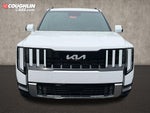 2027 Kia Telluride Hybrid SX-Prestige