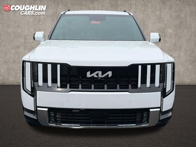 2027 Kia Telluride Hybrid SX-Prestige