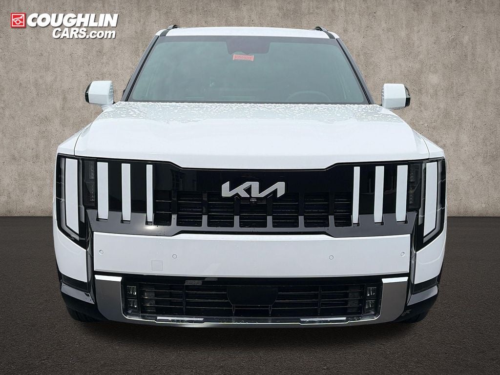 2027 Kia Telluride Hybrid SX-Prestige
