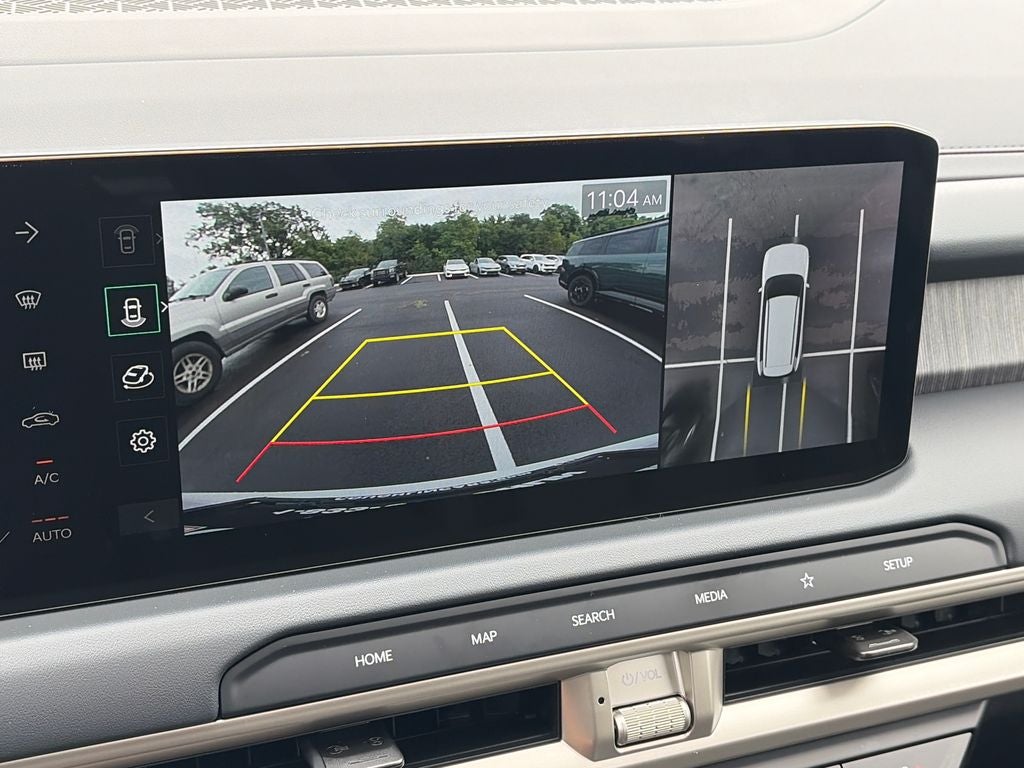 2027 Kia Telluride Hybrid SX-Prestige