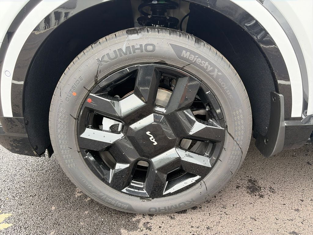 2027 Kia Telluride Hybrid SX-Prestige