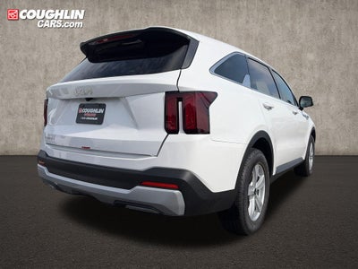 2026 Kia Sorento LX