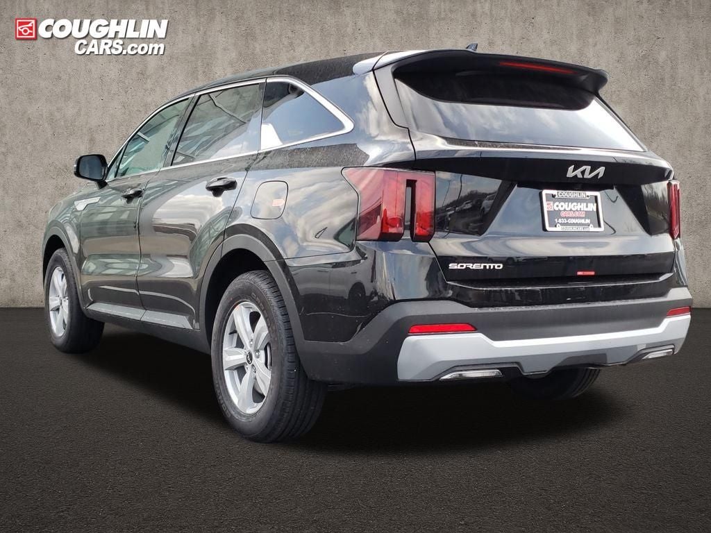 2026 Kia Sorento LX