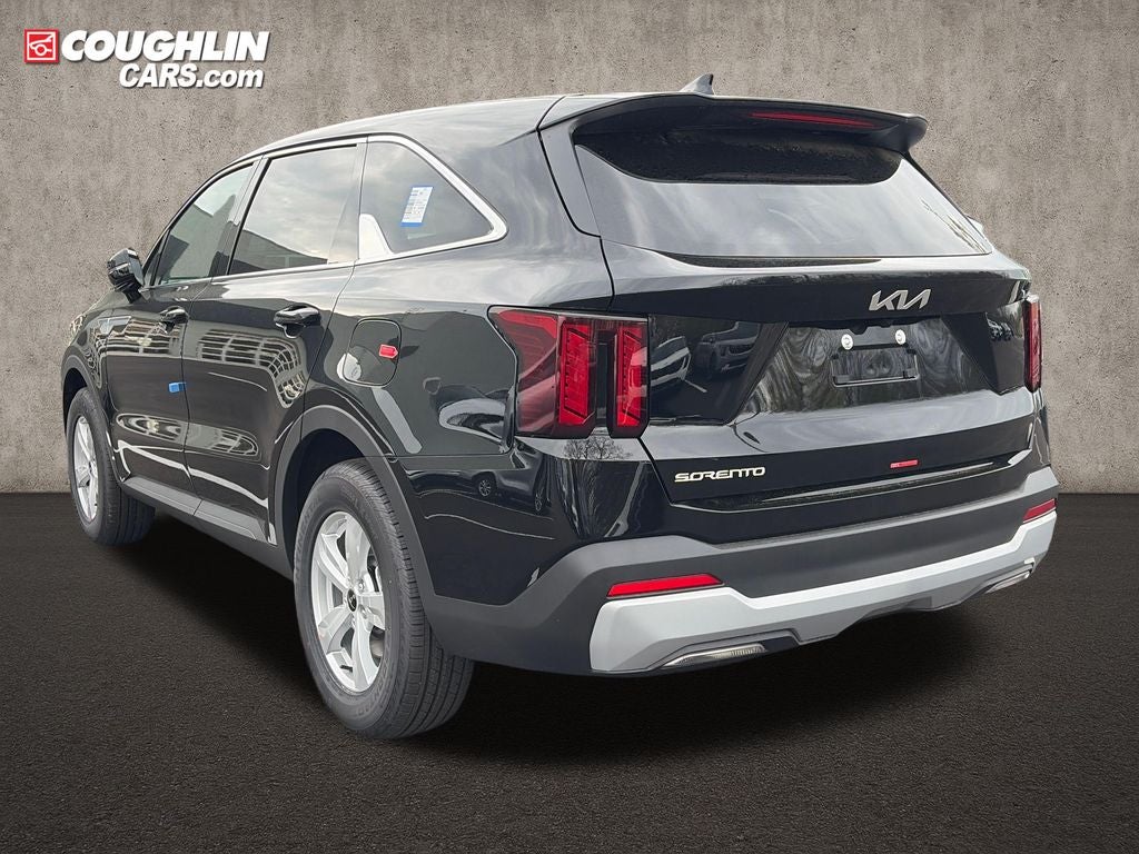 2026 Kia Sorento LX