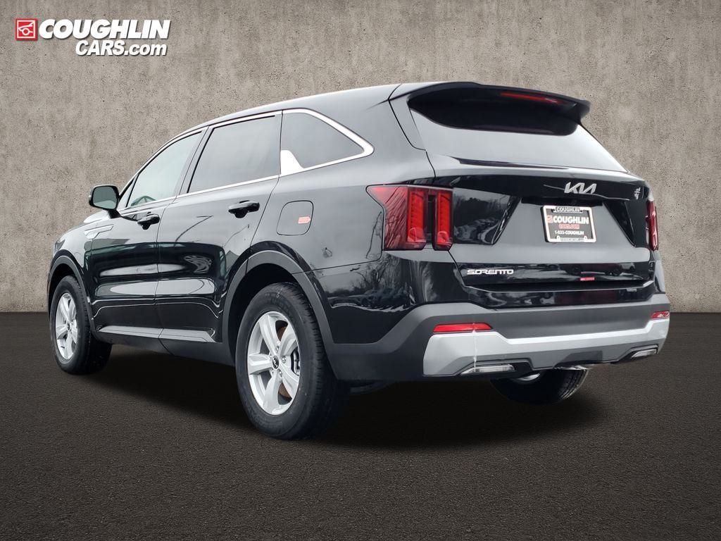 2026 Kia Sorento LX