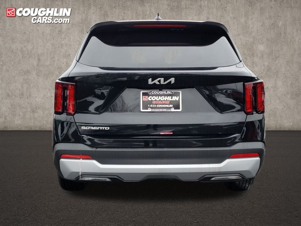 2026 Kia Sorento LX