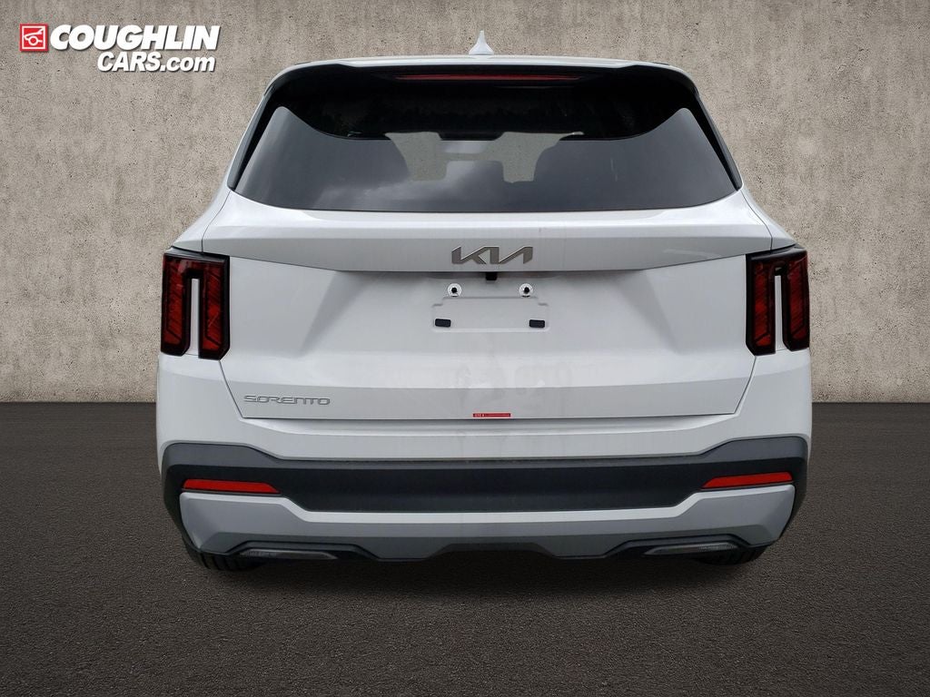 2026 Kia Sorento LX