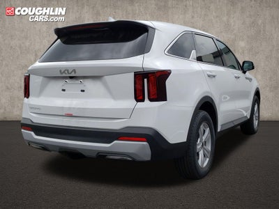 2026 Kia Sorento LX