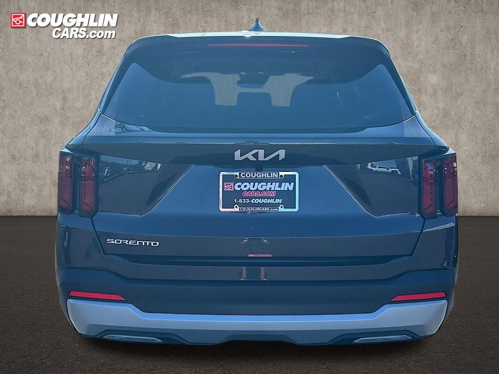 2026 Kia Sorento LX