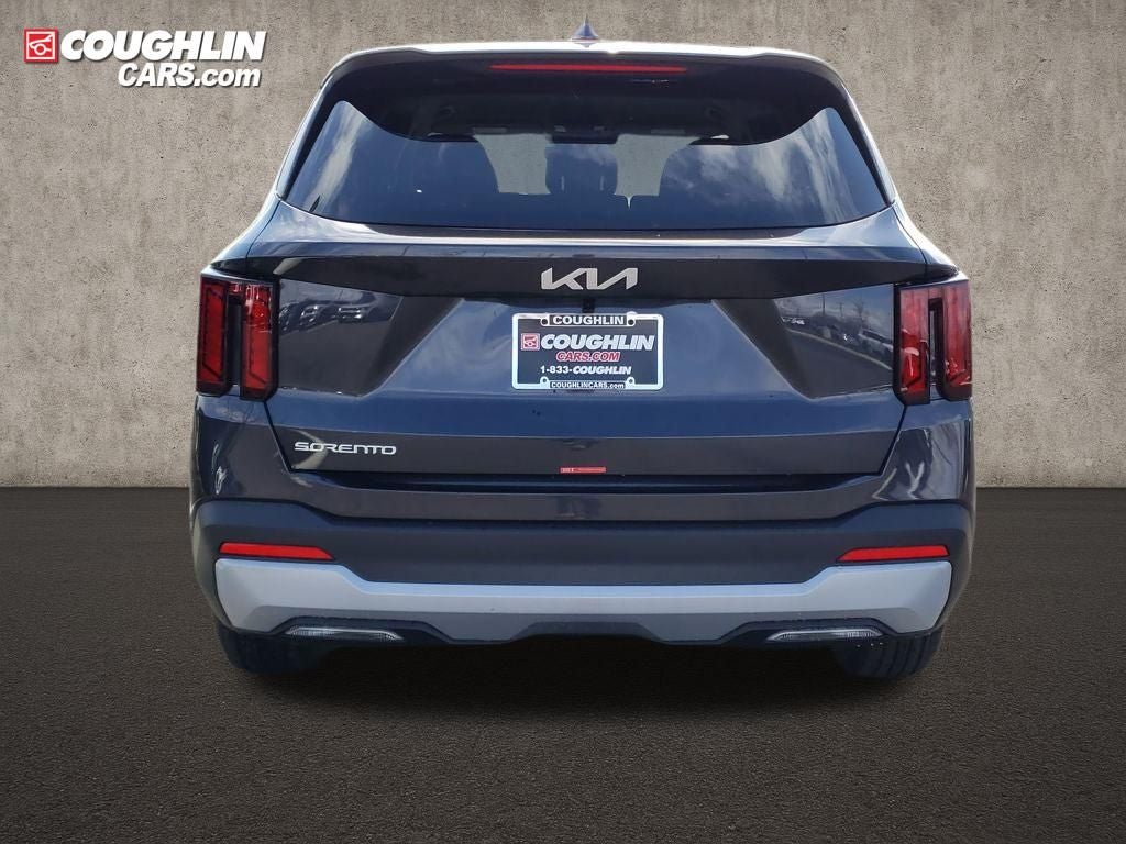 2026 Kia Sorento LX