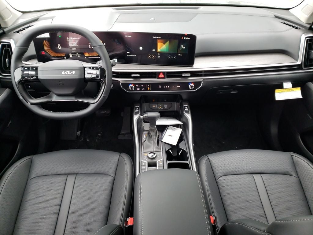 2026 Kia Sorento X-Line EX