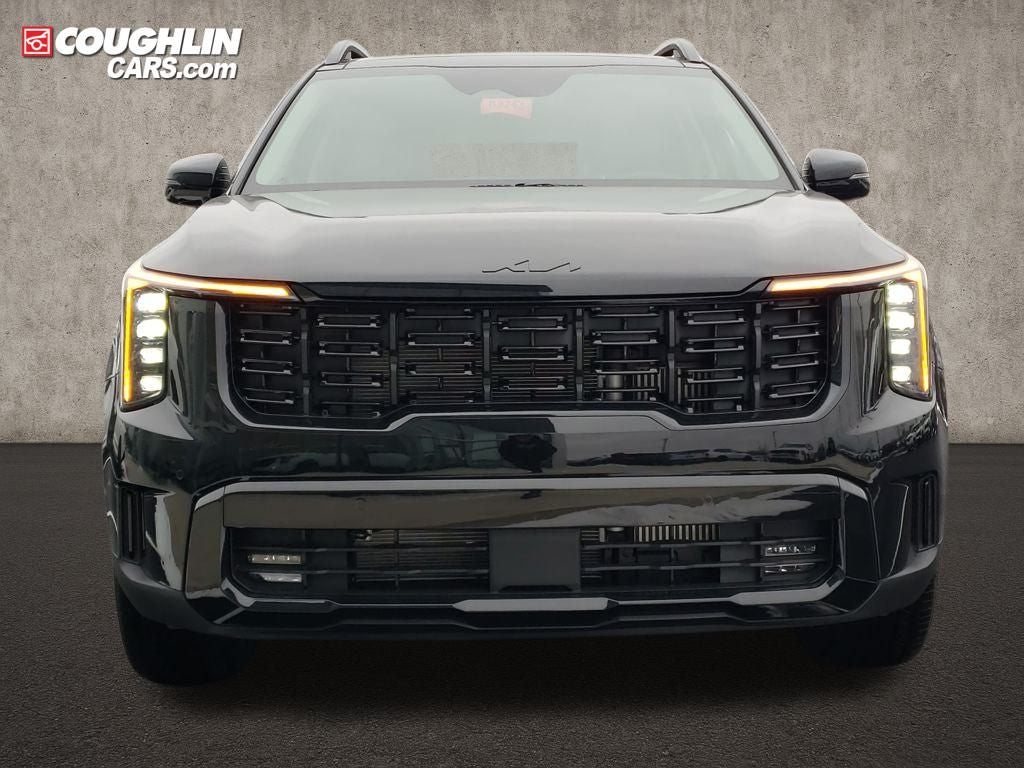 2026 Kia Sorento X-Line EX