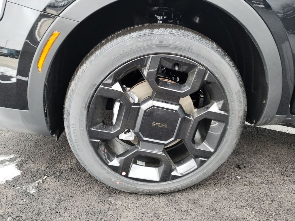 2026 Kia Sorento X-Line EX