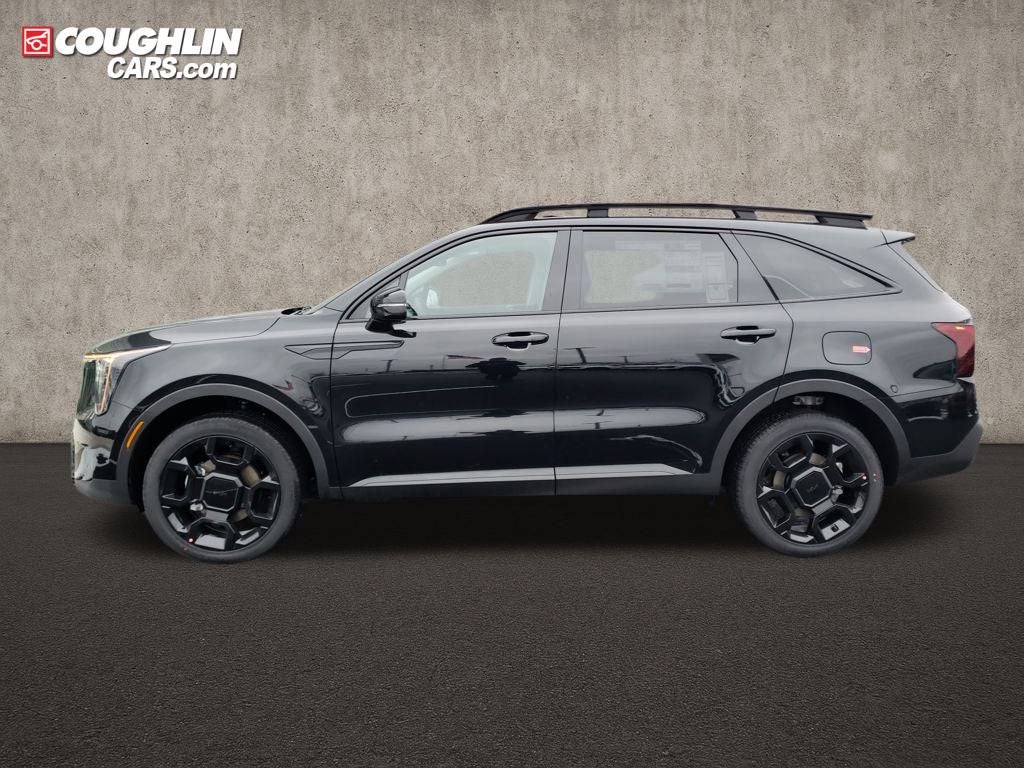2026 Kia Sorento X-Line EX