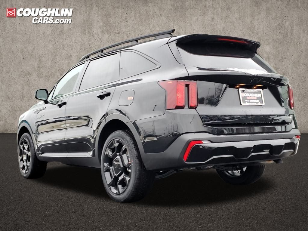 2026 Kia Sorento X-Line EX