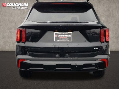 2026 Kia Sorento X-Line EX