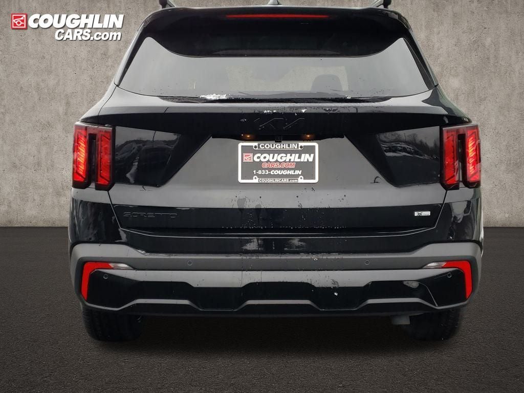 2026 Kia Sorento X-Line EX