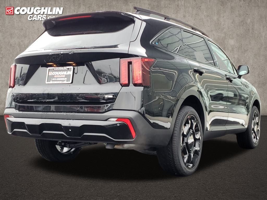2026 Kia Sorento X-Line EX