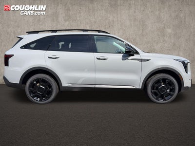 2026 Kia Sorento X-Line EX