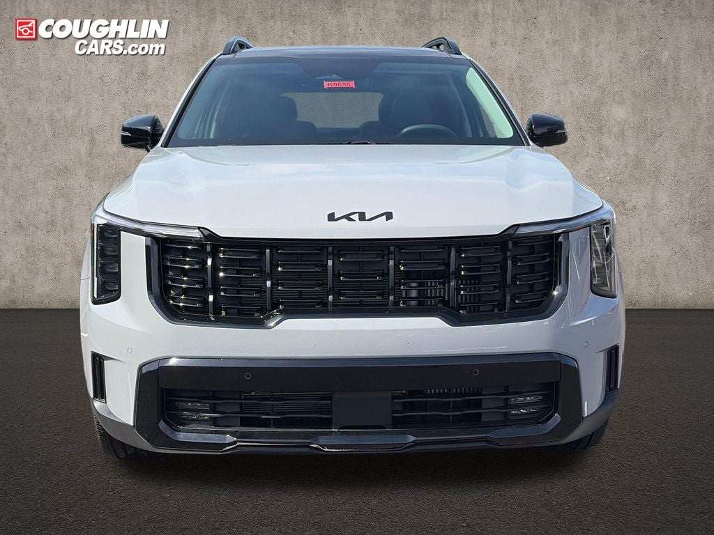 2026 Kia Sorento X-Line EX