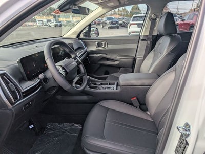 2026 Kia Sorento X-Line EX