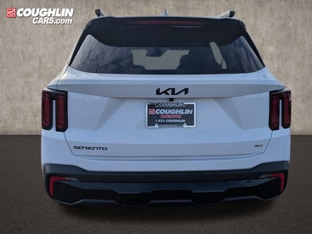 2026 Kia Sorento X-Line EX