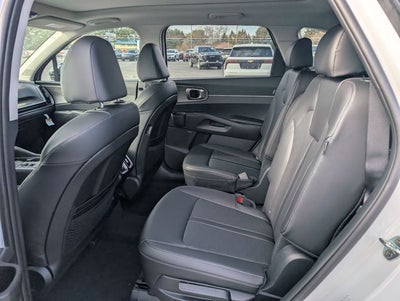 2026 Kia Sorento X-Line EX