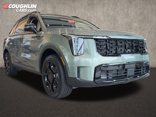 2026 Kia Sorento X-Line EX