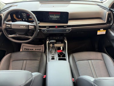 2026 Kia Sorento X-Line EX