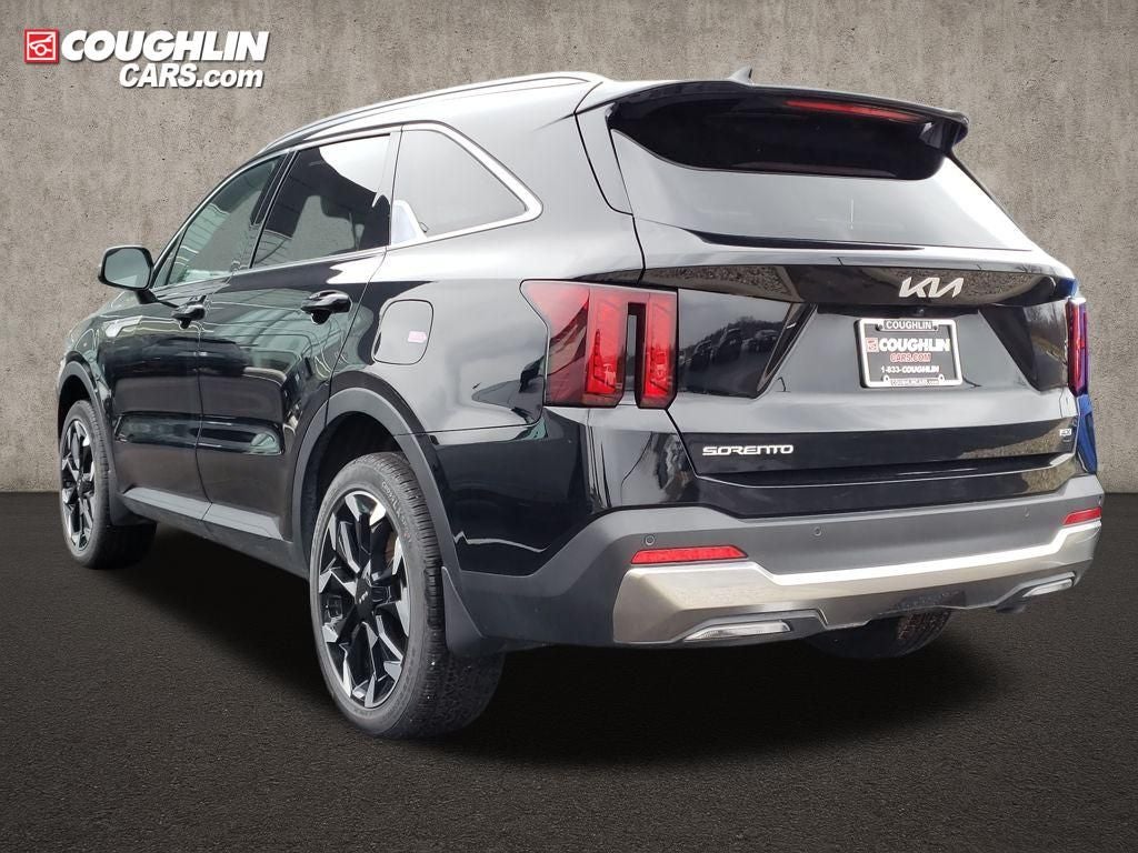 2025 Kia Sorento EX