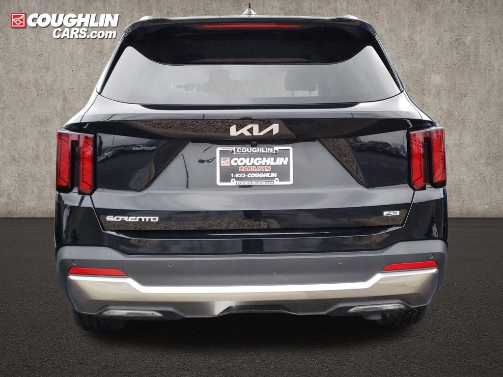 2025 Kia Sorento EX