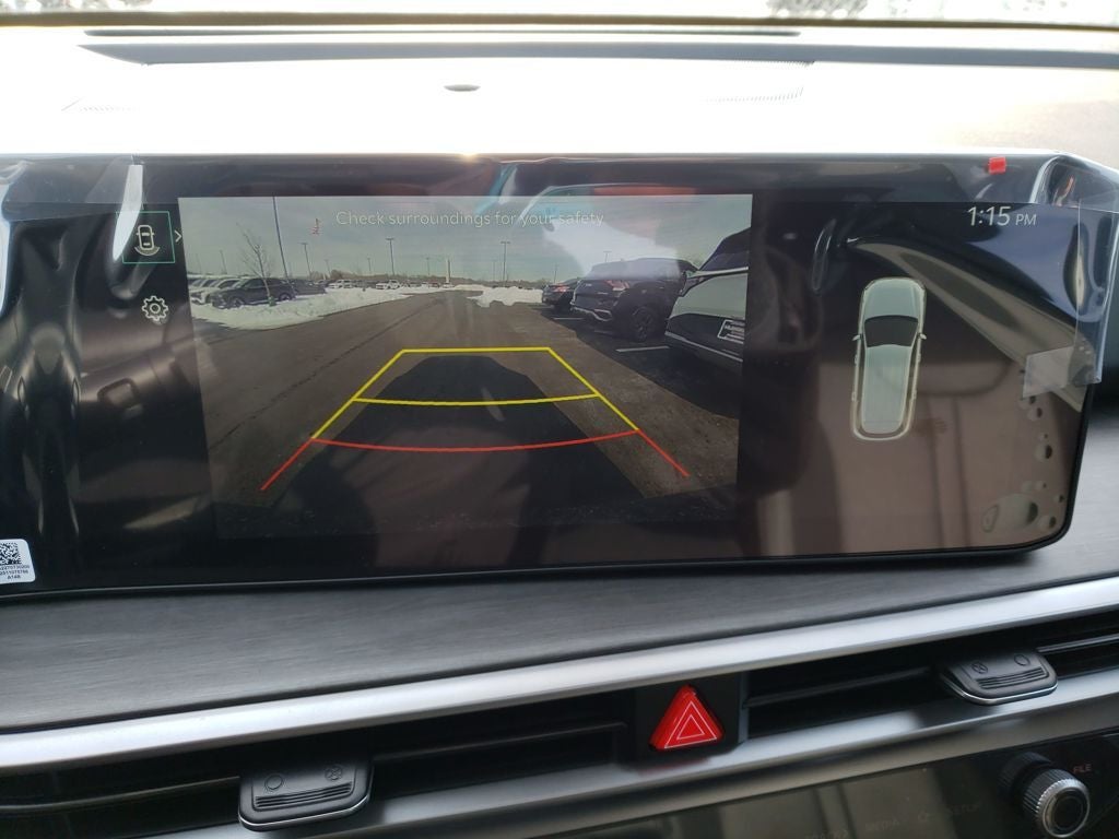 2026 Kia Sorento X-Line EX